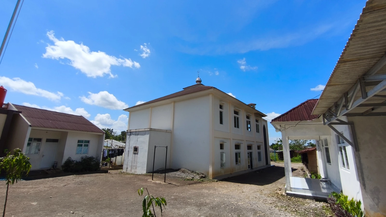 Kompleks Pesantren Al I'tisham